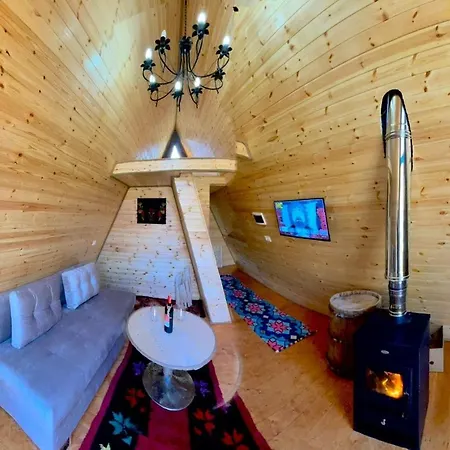 Vilat Suka Mkushit Villa Shkodër