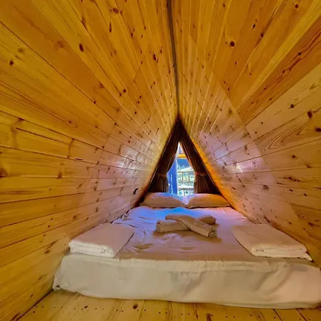 Vilat Suka Mkushit Villa Shkodër