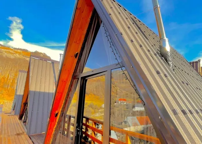 Vilat Suka Mkushit Villa *