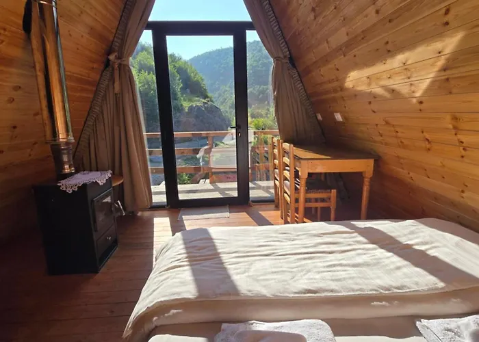 Villa Vilat Suka Mkushit Shkodër