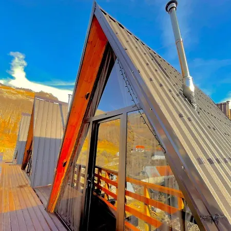 Vilat Suka Mkushit Villa *