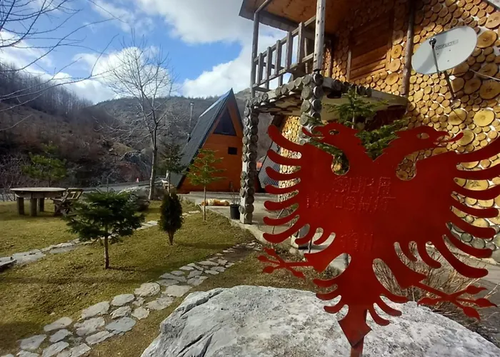 Vilat Suka Mkushit Вилла