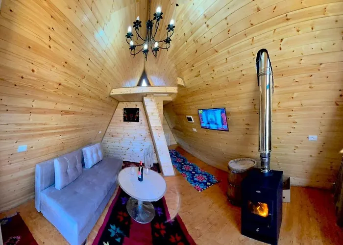 Vilat Suka Mkushit Villa Shkodra