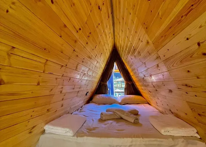 Vilat Suka Mkushit Вилла Шкодер