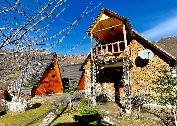 Villa Vilat Suka Mkushit *