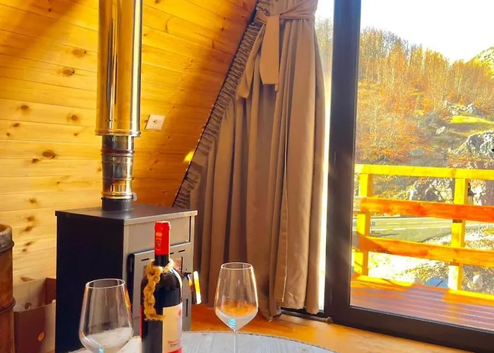 Vilat Suka Mkushit Villa Shkodra