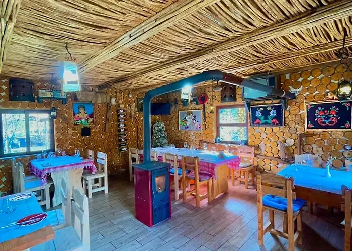 Villa Vilat Suka Mkushit