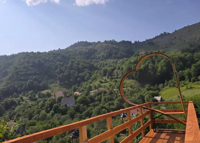 Vilat Suka Mkushit Villa Shkodra